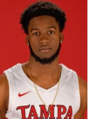 Derrick Felder, Basketball, University of Tampa