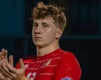 Brady Poor, Soccer, Sacred Heart University