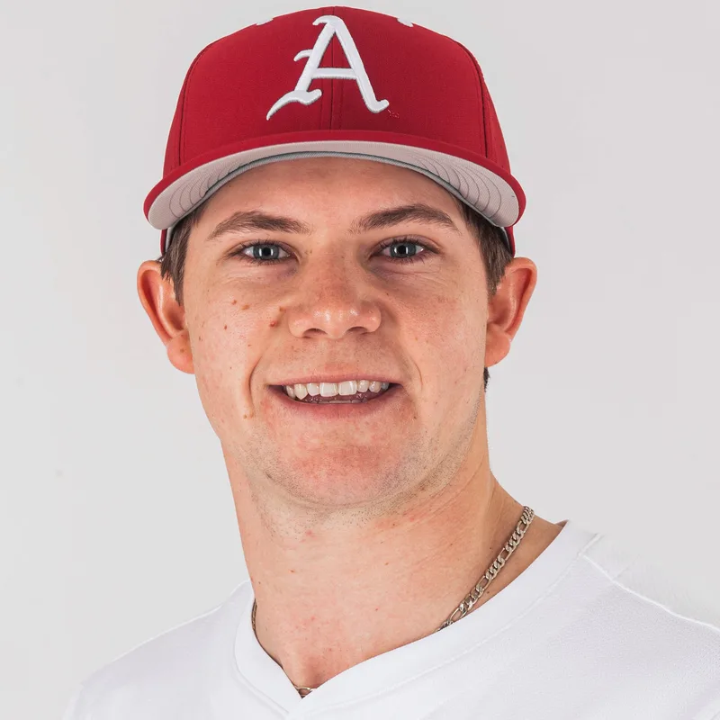 Gage Wood, Baseball, University of Arkansas