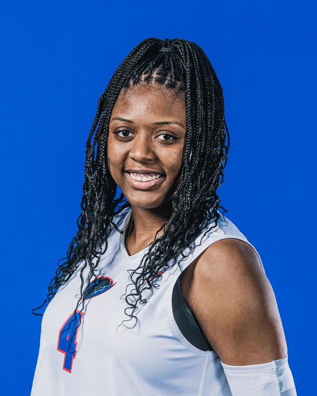 Jocelyn Paige, Volleyball, DePaul University