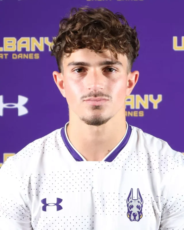 Lucas Lopes, Soccer, University at Albany