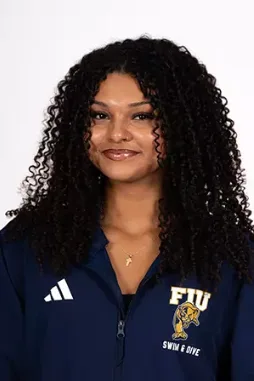 Tawannah McLemore, Swimming & Diving, Southern Methodist University