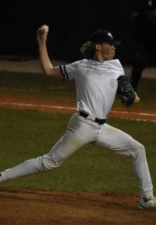 Presley Woodson, Baseball, Northwest Florida State College