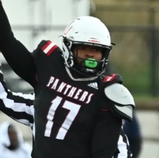 Jamon Gibson, Football, Davenport University