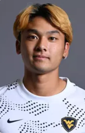 Kanta Ishii, Soccer, West Virginia University
