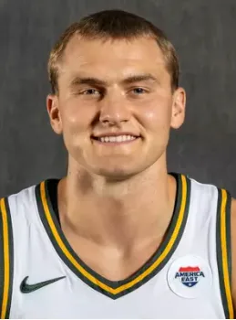 Chris Kuzemka, Basketball, University of Vermont