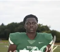 Skyler Richardson, Football, undefined