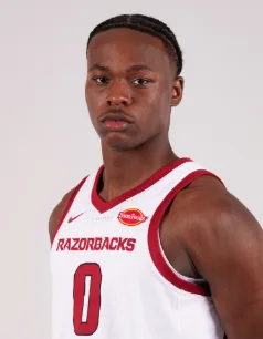 Caleb Ourigou, Basketball, University of Arkansas