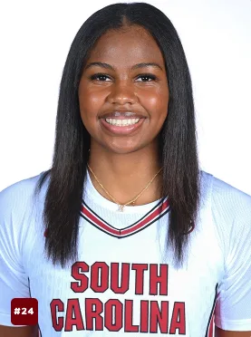 Ayla McDowell, Basketball, University of South Carolina