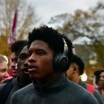Kingston Bush, Football, Miles College