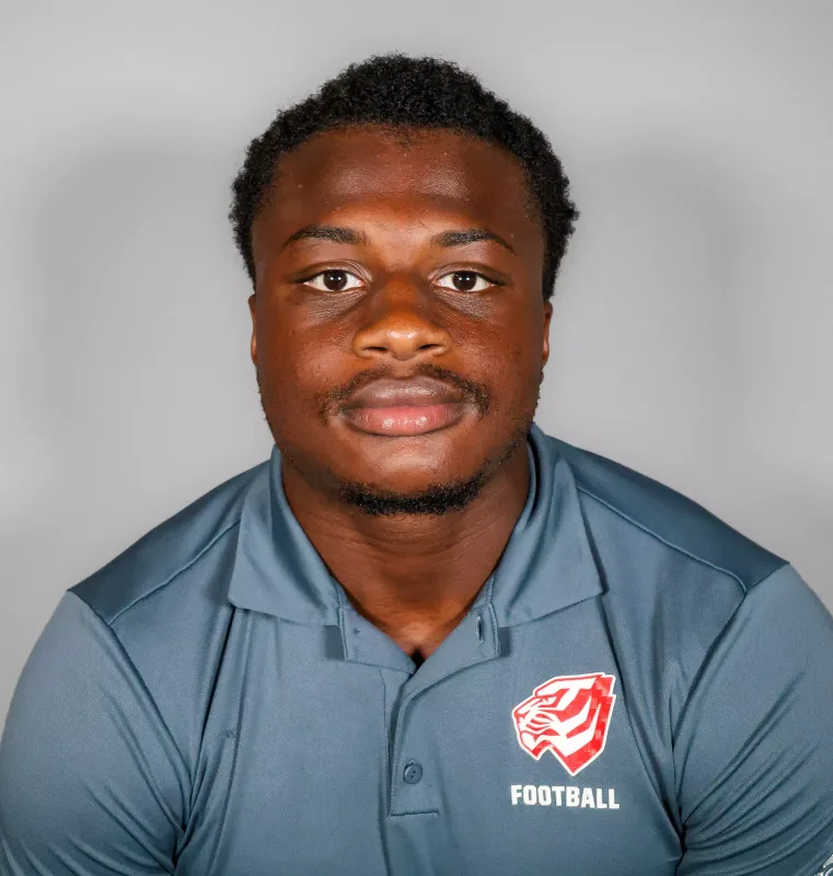 Exavier McDowell, Football, University of West Alabama