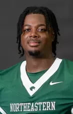 Donnie Smith, Football, Northeastern State University