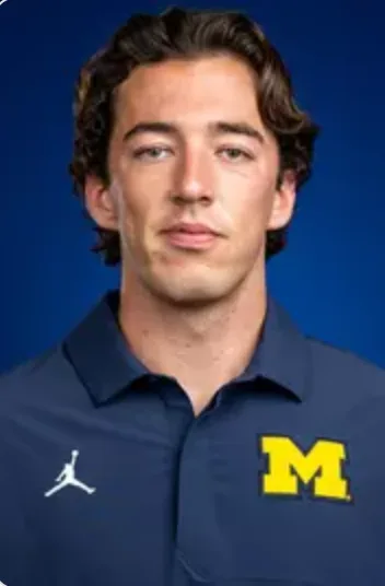 Cam Brown, Football, University of Michigan