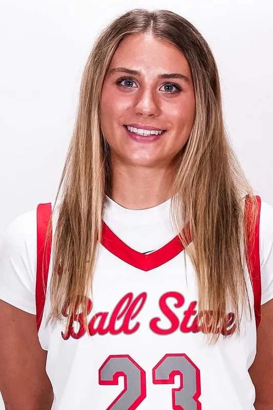 Lilli Barnes, Basketball, Ball State University
