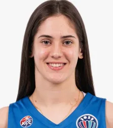 Jovana Popovic, Basketball, University of Connecticut