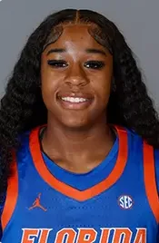 Vanessa Harris, Basketball, University of Florida
