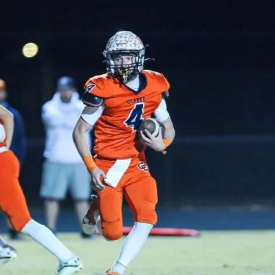 Wyatt Palmer, Football, undefined