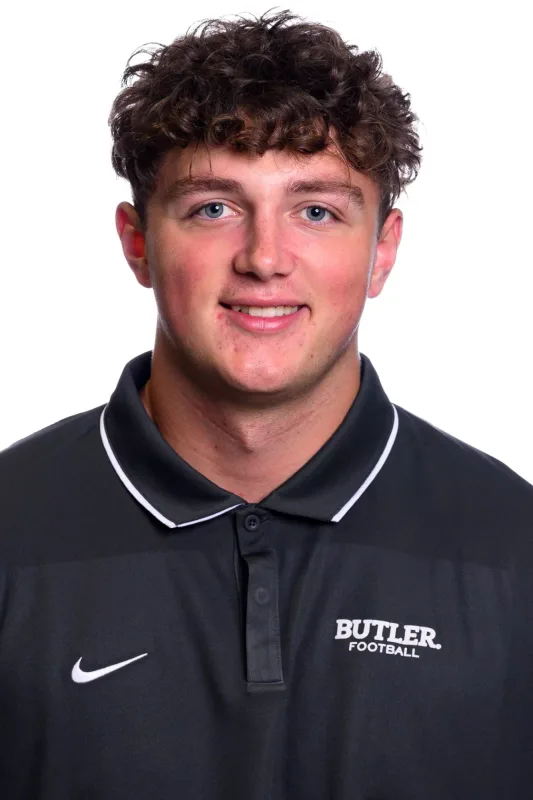 Rylan Keesling, Football, Butler University
