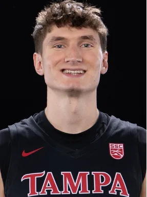 Ian  Higdon, Basketball, University of Tampa