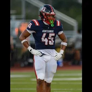 Jackson Graham, Football, Morehouse College