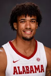 Amari Allen, Basketball, University of Alabama