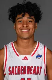 Malik Sheppard, Basketball, Sacred Heart University
