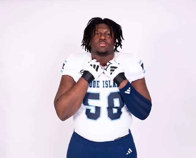 Elias Murray, Football, University of Rhode Island