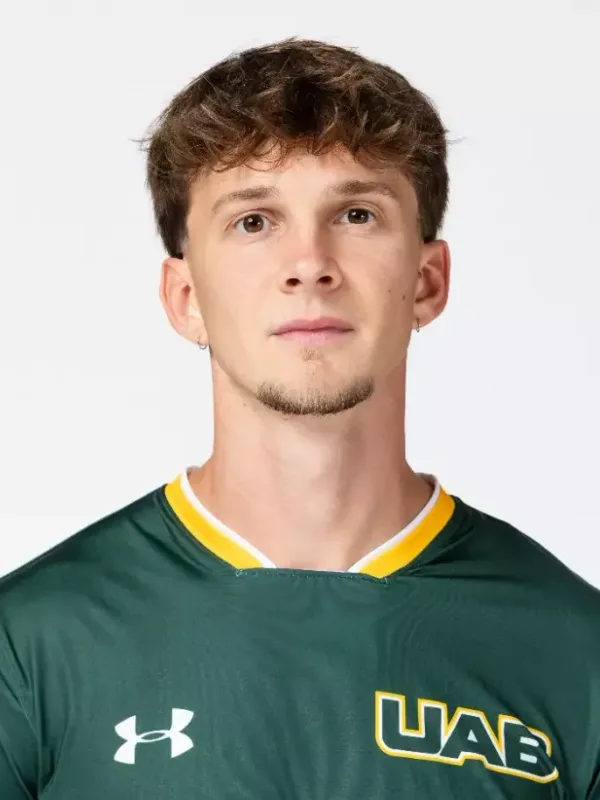 Leon Grube, Soccer, University of Alabama at Birmingham