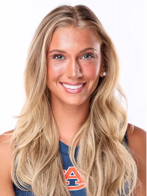 Reese Shugart, Volleyball, Auburn University