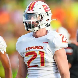 Patrick Keefer, Football, undefined