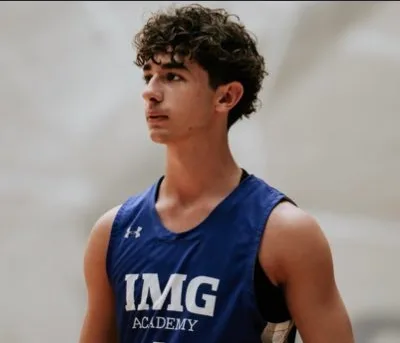 Christopher Tacher, Basketball, IMG Academy