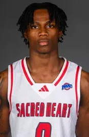 Mooda Gittens, Basketball, Sacred Heart University