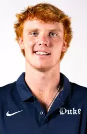 Charles Nelson, Golf, Duke University