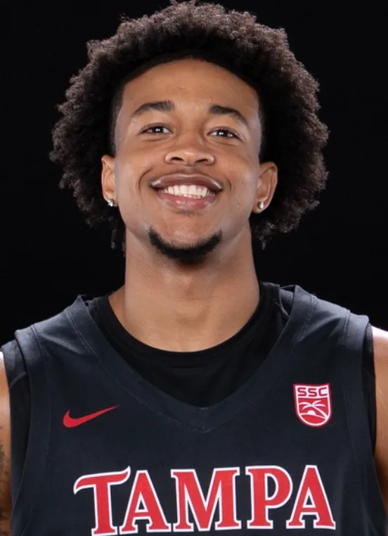 Malachi  Martis, Basketball, University of Tampa