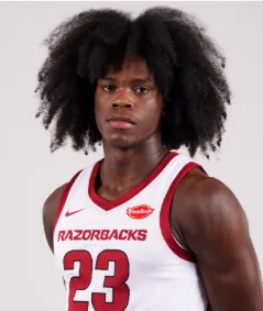 Jordan Smith Jr., Basketball, University of Arkansas