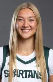 Lilly Williams, Basketball, Michigan State University