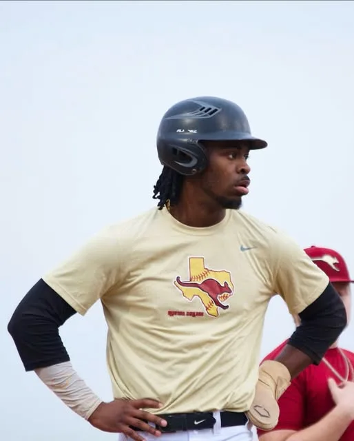 Anthony Maynard, Baseball, University of Texas