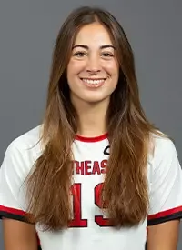 Sophie LaSala, Volleyball, Northeastern University