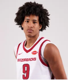 Davion Thompson, Basketball, University of Arkansas