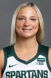 Theryn Hallock, Basketball, Michigan State University
