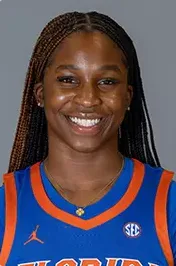 Vivian Iwuchukwu, Basketball, University of Florida