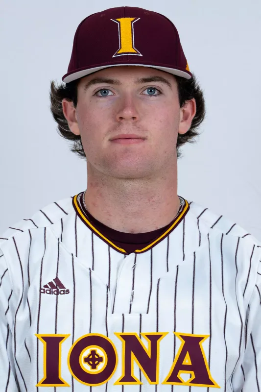 Kevin Prosceo, Baseball, Iona University