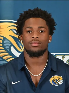 Anthony Cooper, Lacrosse, Coker University