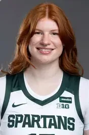 Tabitha Betson, Basketball, Michigan State University