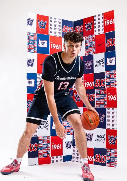 Connor Wilson, Basketball, Eckerd College