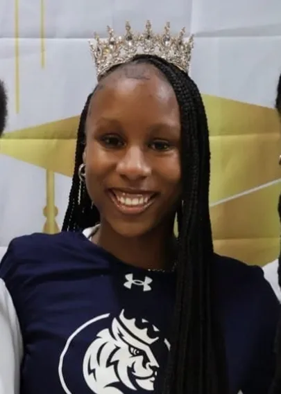 Ajuliah Washington, Track and Field (O), Queens University of Charlotte