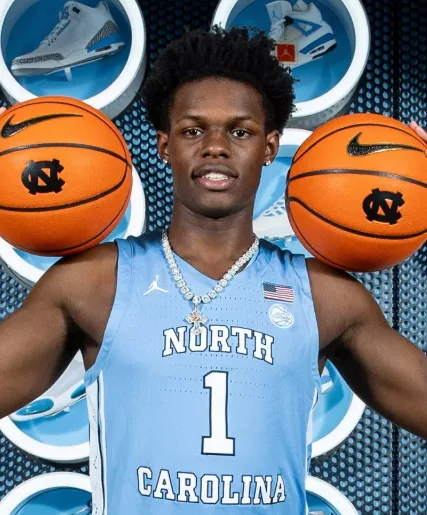 Kevin Thomas, Basketball, University of North Carolina