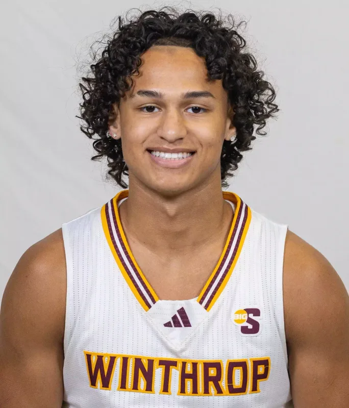Anthony Smith III, Basketball, Winthrop University