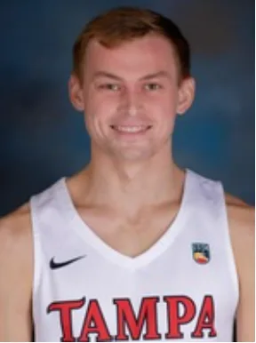 Zach Patterson, Basketball, University of Tampa