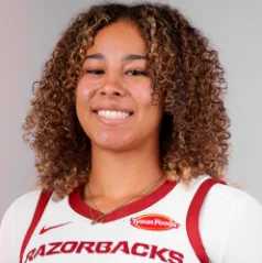 Kyiah Prestridge, Basketball, University of Arkansas
